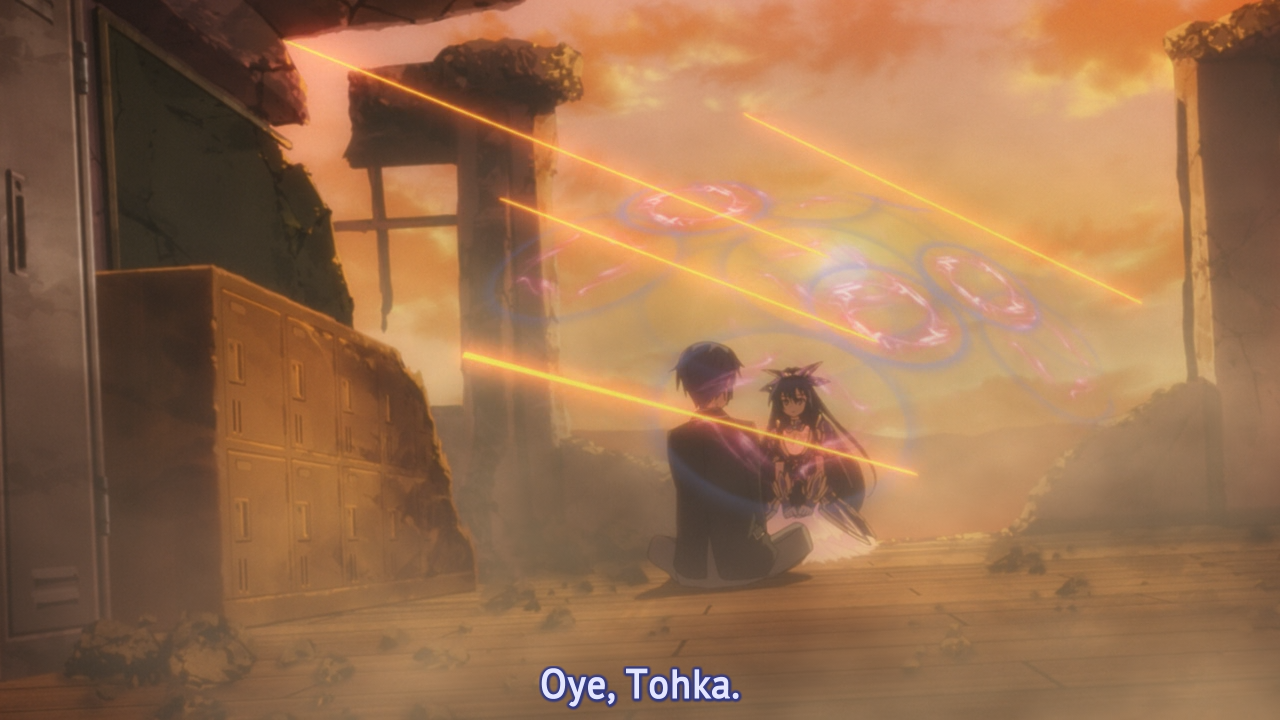 Date a Live (Homika Subs)